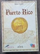 PUERTO RICO (III edycja) - gra planszowa - Lacerta - PL