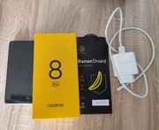 Realme 8 Pro 6GB/128GB + szkło hartowane gratis