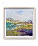 Obraz olejny ręcznie malowany