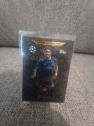 Topps match attax 2025/2026 Black edge nr 9 Marcus thuram Inter Mediolan 