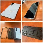 SAMSUNG Galaxy S25 FE 5G 8/512GB Niebieski + Supcase UB Pro SP