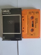 THE LONG RUN THE EAGLES Kaseta