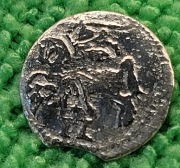 DENAR 1579 Księstwo Kurlandii i Semigalii 2 srebrnych Denary-G.Kettler,R4!