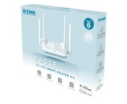 Router D-Link R15 Eagle Pro AI AX1500