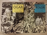 Ogar i kolor z innego wszechświata Tanabe Gou