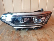 PASSAT B8 LIFT LAMPA LEWY PRZÓD LED 3G1941081P