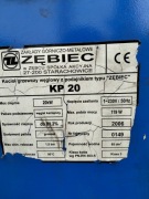 Zasobnik pieca Zębiec 