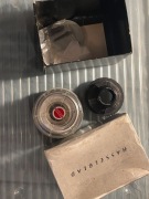 Hasselblad - adapter do mikroskopu i jakis rozkrecony obiektyw :-)