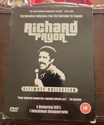 RICHARD PRYOR ULTIMATE COLLECTION,5XDVD+BOOK 2005 r.,jęz.angielski