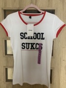 Nowa koszulka Sinsay 38 M bawełna