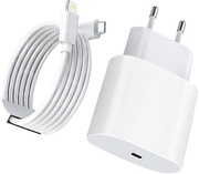Certyfikat MFi Szybka ładowarka do iPhone Typu C 