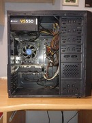 Komputer stacjonarny gamingowy