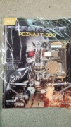 Kolekcja Hachette Terminator T-800 skala 1:2 numer 62