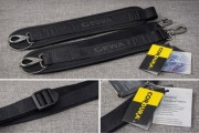 Paski GEWA Cordura – nowe, oryginalne 2 sztuki! Skrzypce/pokrowiec