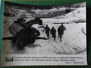 Ćwiczenia wojsk rakietowych obrony powietrznej kraju - lata 1970-te