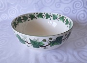 Wedgwood „Napoleon Ivy” – duża misa / salaterka 26 cm – Anglia vintage
