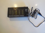 Uniwersalna ładowarka akumulatorów MW398 NiCd