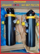 Siłownik HYVA wywrotka wywrotu kiper iveco mascott