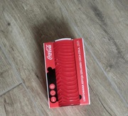 Szklanka czerwona Coca-Cola McDonald's 2025