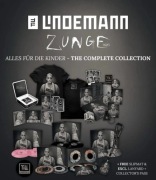 Till Lindemann - Rammstein - Zunge 2025 - Kompletna kolekcja