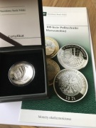 10 zł 100-lecie Politechniki Warszawskiej - 2015r