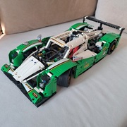 LEGO Technic - 42039 Superszybka wyścigówka - stan idealny