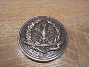 Coin SWW Służba Wywiadu Wojskowego, stan wzorowy.