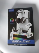 Stacja z chłodząca RGB do Sony PlayStation 5 Slim 