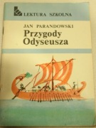 Przygody Odyseusza - Jan Parandowski