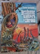 Bezdomne wampiry o zmroku 