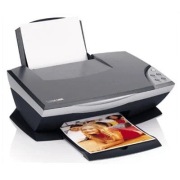 Drukarka kolorowa ze skanerem - atramentowa - Lexmark X1170