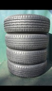 Opony używane 4 lata 225/60R18 Bridgestone 6.8 i 6.2 mm r. 2017