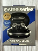 sluchawki bezprzewodowe SteelSeries Arctis Game Buds - Nowe