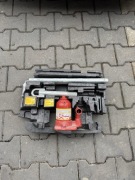 Zestaw naprawczy Master III IV hak Podnosnik 