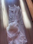 Firana ecru 140/216+8cm