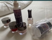 Zestaw do paznokci tytanowych LART SUPREME