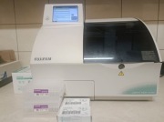 Analizator biochemiczny Dri-Chem NX500i