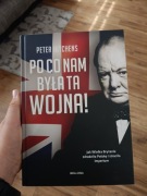 "Po co nam była ta wojna"