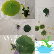 Mata wodna żaba 20x30 -terapia SI 