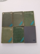 Książki,kalendarze wędkarskie 