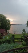 domek nad jeziorem Mazury darmowa Sauna