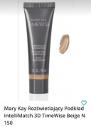 Mary Kay Rozświetlający Podkład IntelliMatch 3D TimeWise Beige N 150