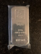 Sztabka kolekcjonerska 1kg LMBA Doduco