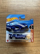 Hot Weheels custom 18 ford mustang