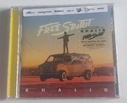 Khalid - Free Spirit CD Nowa w folii