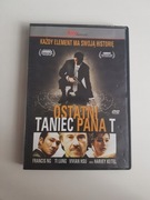 Film DVD Ostatni Taniec Pana T 