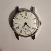 zim mała sub sekunda zegarek radziecki ussr