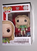 Funko Pop WWE Wrestling Matt Riddle