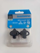 Bloki SPD Shimano SM-SH51
