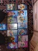 Kasety VHS z bajkami